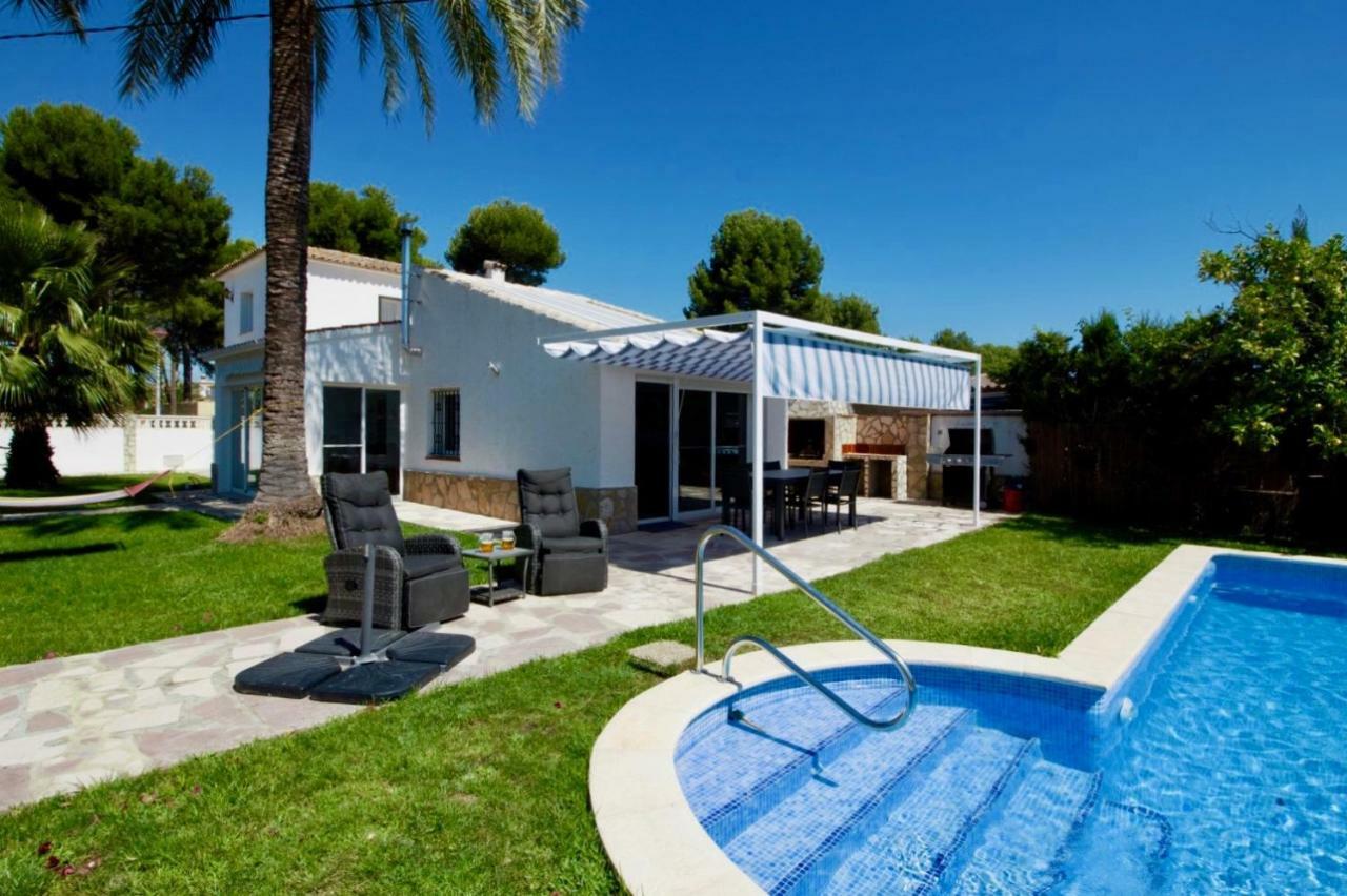Els Poblets Wd Villa Exterior photo