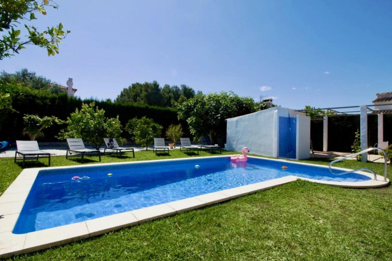 Els Poblets Wd Villa Exterior photo