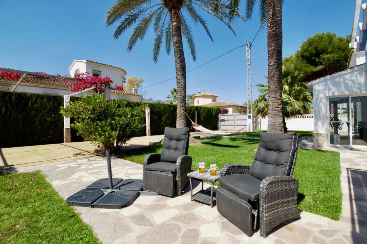 Els Poblets Wd Villa Exterior photo